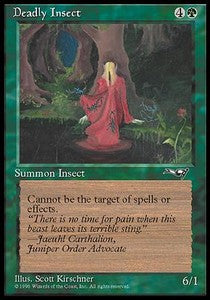 Deadly Insect (V.2) - Alliances (Common)
