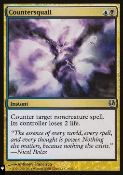 Countersquall - Mystery Booster 2: Reprints from Across Magic's History (Uncommon)