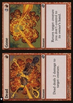 Dead // Gone - Mystery Booster 2: Reprints from Across Magic's History (Common)