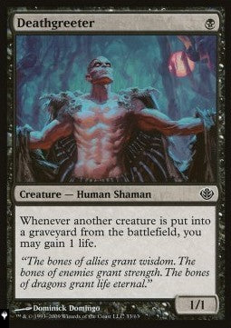Deathgreeter - Mystery Booster 2: Reprints from Across Magic's History (Common)