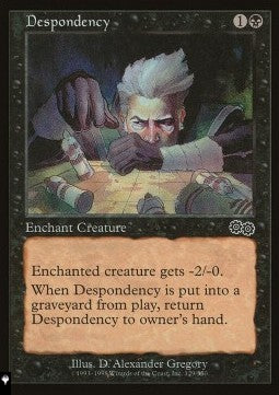 Despondency - Mystery Booster 2: Reprints from Across Magic's History (Common)