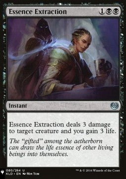 Essence Extraction - Mystery Booster 2: Reprints from Across Magic's History (Uncommon)