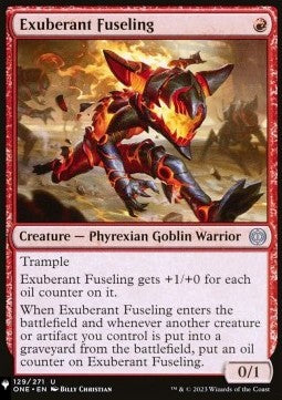 Exuberant Fuseling - Mystery Booster 2: Reprints from Across Magic's History (Uncommon)
