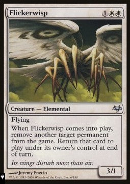 Flickerwisp - Mystery Booster 2: Reprints from Across Magic's History (Uncommon)