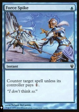 Force Spike - Mystery Booster 2: Reprints from Across Magic's History (Common)