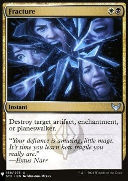 Fracture - Mystery Booster 2: Reprints from Across Magic's History (Uncommon)
