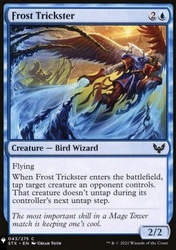 Frost Trickster - Mystery Booster 2: Reprints from Across Magic's History (Common)