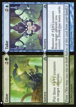 Give // Take - Mystery Booster 2: Reprints from Across Magic's History (Uncommon)