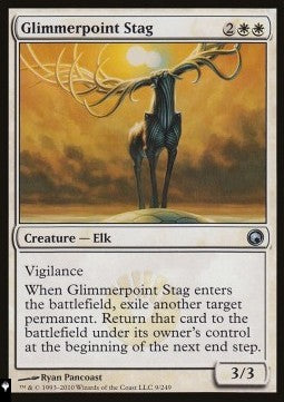 Glimmerpoint Stag - Mystery Booster 2: Reprints from Across Magic's History (Uncommon)