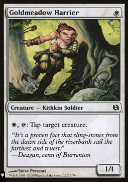 Goldmeadow Harrier - Mystery Booster 2: Reprints from Across Magic's History (Common)