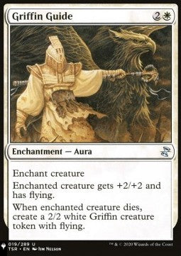 Griffin Guide - Mystery Booster 2: Reprints from Across Magic's History (Uncommon)