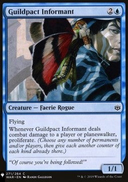 Guildpact Informant - Mystery Booster 2: Reprints from Across Magic's History (Common)