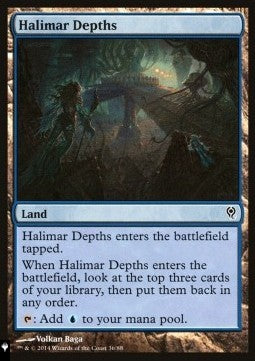 Halimar Depths - Mystery Booster 2: Reprints from Across Magic's History (Common)
