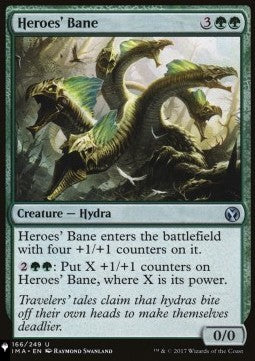 Heroes' Bane - Mystery Booster 2: Reprints from Across Magic's History (Uncommon)