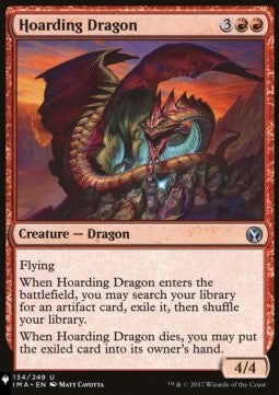 Hoarding Dragon - Mystery Booster 2: Reprints from Across Magic's History (Uncommon)