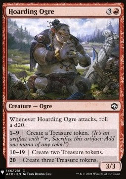 Hoarding Ogre - Mystery Booster 2: Reprints from Across Magic's History (Common)
