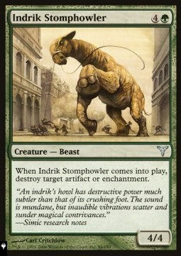 Indrik Stomphowler - Mystery Booster 2: Reprints from Across Magic's History (Uncommon)