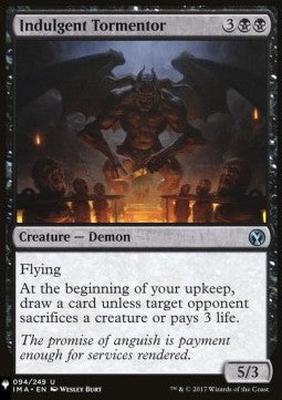Indulgent Tormentor - Mystery Booster 2: Reprints from Across Magic's History (Uncommon)