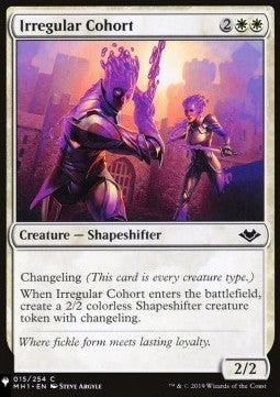 Irregular Cohort - Mystery Booster 2: Reprints from Across Magic's History (Common)