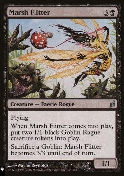 Marsh Flitter - Mystery Booster 2: Reprints from Across Magic's History (Uncommon)