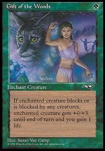 Gift of the Woods (V.1) - Alliances (Common)