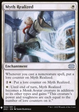 Myth Realized - Mystery Booster 2: Reprints from Across Magic's History (Uncommon)