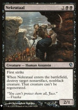 Nekrataal - Mystery Booster 2: Reprints from Across Magic's History (Uncommon)