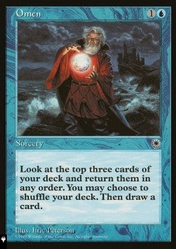 Omen - Mystery Booster 2: Reprints from Across Magic's History (Common)