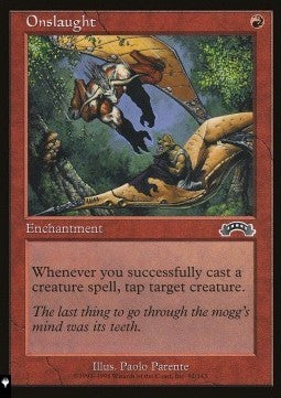 Onslaught - Mystery Booster 2: Reprints from Across Magic's History (Uncommon)