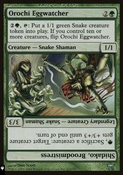 Orochi Eggwatcher - Mystery Booster 2: Reprints from Across Magic's History (Uncommon)