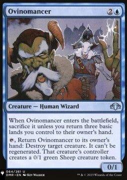 Ovinomancer - Mystery Booster 2: Reprints from Across Magic's History (Uncommon)