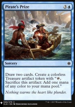 Pirate's Prize - Mystery Booster 2: Reprints from Across Magic's History (Common)
