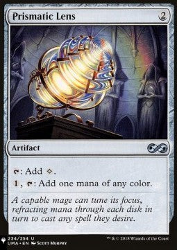 Prismatic Lens - Mystery Booster 2: Reprints from Across Magic's History (Uncommon)