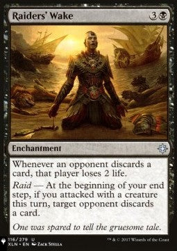 Raiders' Wake - Mystery Booster 2: Reprints from Across Magic's History (Uncommon)