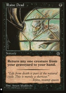 Raise Dead - Mystery Booster 2: Reprints from Across Magic's History (Common)