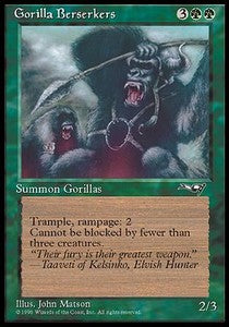 Gorilla Berserkers (V.1) - Alliances (Common)