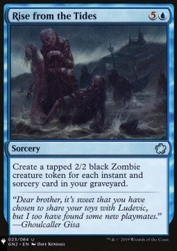 Rise from the Tides - Mystery Booster 2: Reprints from Across Magic's History (Uncommon)