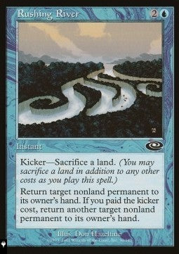 Rushing River - Mystery Booster 2: Reprints from Across Magic's History (Common)