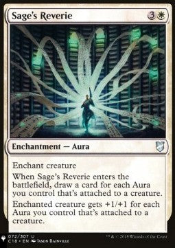 Sage's Reverie - Mystery Booster 2: Reprints from Across Magic's History (Uncommon)