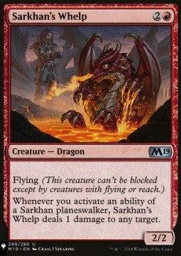 Sarkhan's Whelp - Mystery Booster 2: Reprints from Across Magic's History (Uncommon)