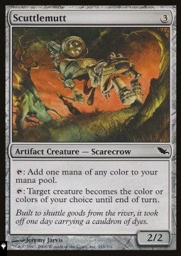 Scuttlemutt - Mystery Booster 2: Reprints from Across Magic's History (Common)