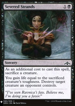 Severed Strands - Mystery Booster 2: Reprints from Across Magic's History (Common)