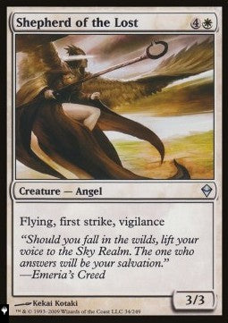 Shepherd of the Lost - Mystery Booster 2: Reprints from Across Magic's History (Uncommon)