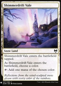 Shimmerdrift Vale - Mystery Booster 2: Reprints from Across Magic's History (Common)