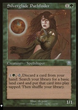 Silverglade Pathfinder - Mystery Booster 2: Reprints from Across Magic's History (Uncommon)