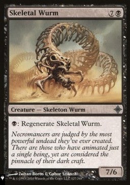 Skeletal Wurm - Mystery Booster 2: Reprints from Across Magic's History (Uncommon)