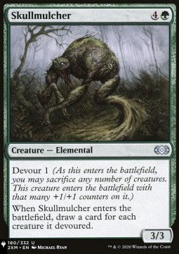 Skullmulcher - Mystery Booster 2: Reprints from Across Magic's History (Uncommon)