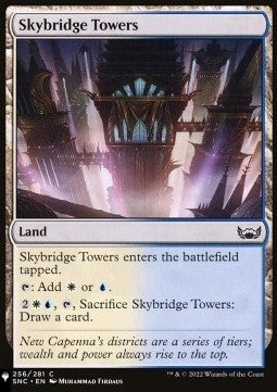 Skybridge Towers - Mystery Booster 2: Reprints from Across Magic's History (Common)