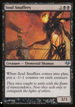 Soul Snuffers - Mystery Booster 2: Reprints from Across Magic's History (Uncommon)