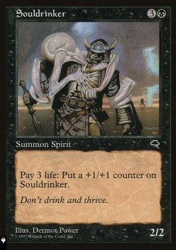 Souldrinker - Mystery Booster 2: Reprints from Across Magic's History (Common)